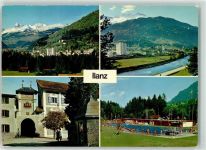 7130 Ilanz - Schwimmbad