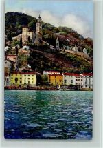 6922 Morcote - Lago di Lugano