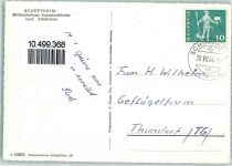 6170 Schüpfheim - Fliegeraufnahme Mittelschulhaus Kapuzinerkloster
