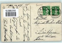 1824 Caux 1911 - Hotel Rochers de Naye