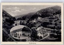 4437 Waldenburg - 1925 Gasthof Löwen Gesamtansicht