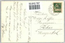 4437 Waldenburg - 1925 Gasthof Löwen Gesamtansicht