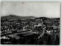 8240 Thayngen Gebrauchsspuren Bahnhof