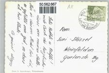 9428 Walzenhausen - Gütli, Hotel Hirschen