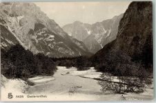 Gasterntal