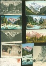 Jungfrau BE Kleinposten bis 20 Lot mit 19 AK