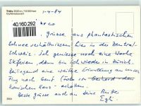 Titlis BE - Gipfelrestaurant Winter Skifahrer