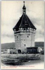 8200 Schaffhausen Sciaffusa - Munotturm