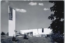 9410 Heiden Schwendi b. Heiden - Kirche