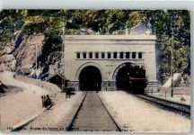 8304 Wallisellen - Eisenbahn Tunnel