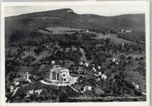 4143 Dornach Oberdornach - Luftaufnahme, Goetheanum