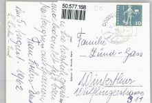 4143 Dornach Oberdornach - Luftaufnahme, Goetheanum