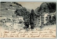 1820 Montreux 1906 - Les Planches
