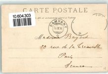1820 Montreux 1906 - Les Planches