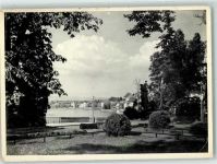 4310 Rheinfelden Gebrauchsspuren Solbadkurort Burgstell mit Blick nach Osten