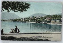 2000 Neuchâtel Neuenburg - Panorama AKU2