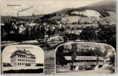 4142 Münchenstein - Sekundar-Schule Neue Birsbrücke