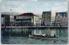9400 Rorschach - Hafen, Bahnhof-Restaurant