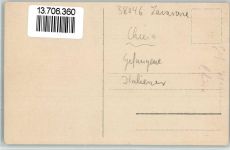 1000 Lausanne Losanna BOAKC WK I Gefangene Italiener Ort handschriftlich