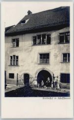 8200 Schaffhausen Sciaffusa - Bretterhof