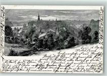 3000 Bern Berne 1898 - Panorama