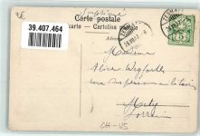3920 Zermatt 1907 - Matterhorn
