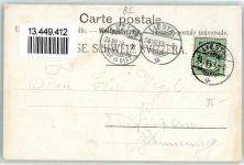 4410 Liestal 1899 - Aussichtsturm Wasserfall im Kessel