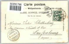 2400 Le Locle - 1901
