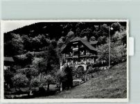3652 Hilterfingen - Pension Waldheim
