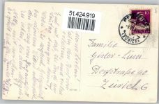 8330 Pfäffikon ZH 1931 - Jugendfest Festspiel 1931