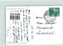 6390 Engelberg - Restaurant Pension Untertrübsee