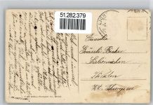 9620 Lichtensteig Gebrauchsspuren