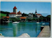 3700 Spiez 1971 - Segelboote