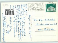 3700 Spiez 1971 - Segelboote
