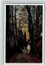 Küssnacht am Rigi Tellskapelle Hohle Gasse Nr. 7176 Gaberell