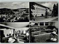 8374 Dussnang - Kneipp-Kurhaus 4-Bildkarte