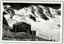 Diavolezza - Diavolezzahütte Hüttenstempel