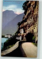 Axenstrasse - Waldstätterhof Brunnen