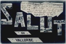 1337 Vallorbe - Salut de Vallorbe