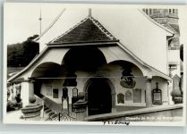 1722 Bourguillon Foto AK Kapelle Notre Dame