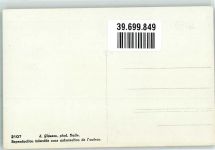 1722 Bourguillon Foto AK Kapelle Notre Dame