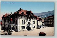 1337 Vallorbe - Kasino