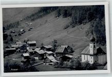 6461 Isenthal - Kirche