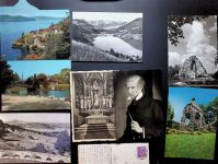 Kleinposten bis 20 Lot mit 18 AK Kanton