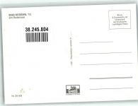 8593 Kesswil Foto AK Kirche Feldpost