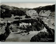 8636 Wald ZH - Sanatorium Faltigberg Fliegeraufnahme