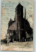 8640 Rapperswil SG 1903 Foto AK Schloss