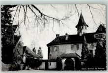 6330 Cham - Schloss St Andreas