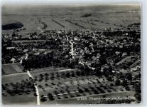 3210 Kerzers - Fliegeraufnahme