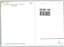 7482 Bergün Bravuogn - Dorfpartie